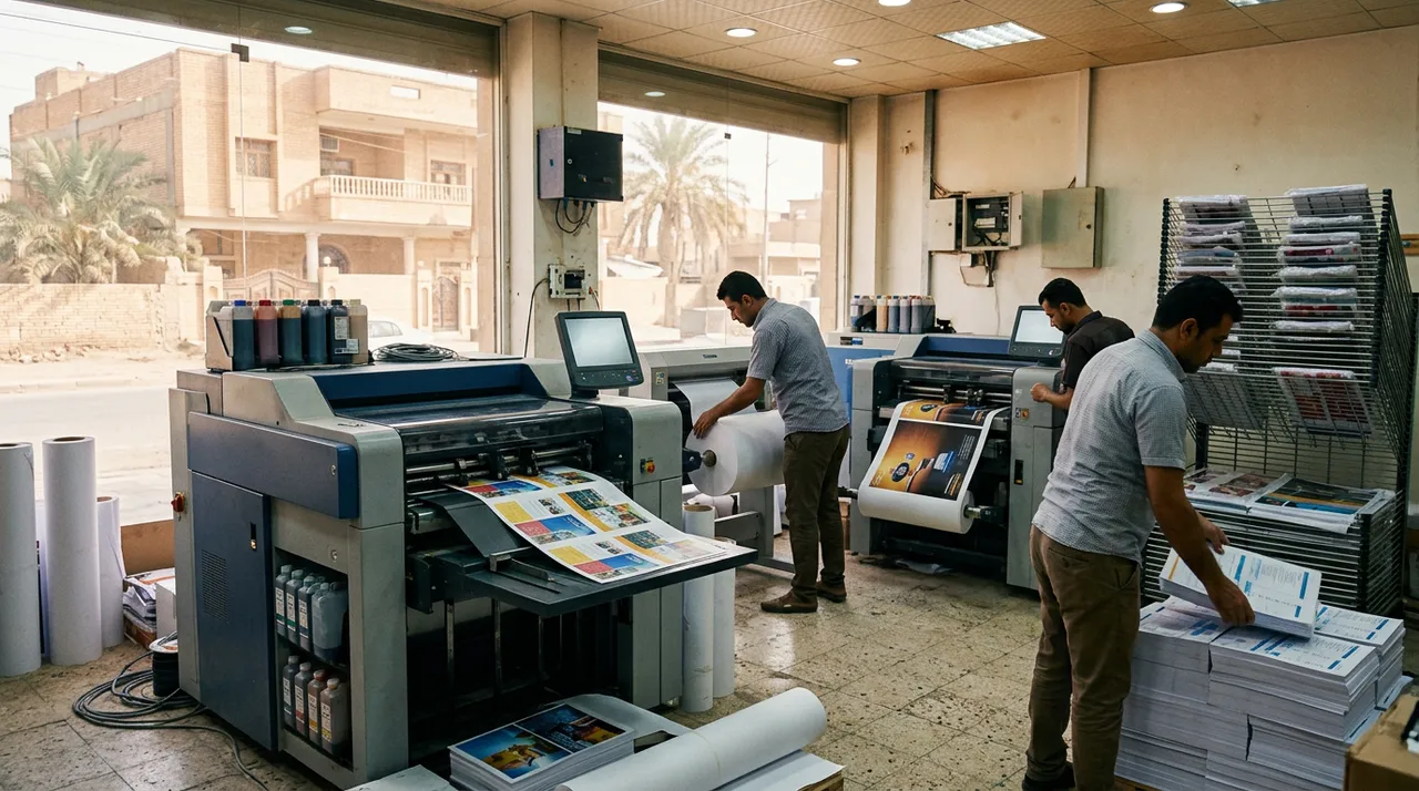 Ejteyaz Printing